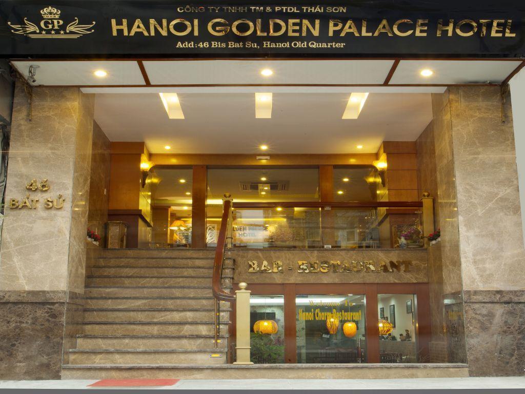 Hanoi Golden Palace Luaran gambar